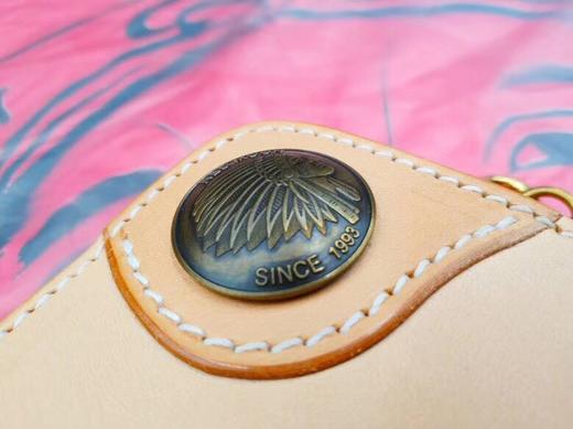 满减活动 日本手工定制植糅牛皮 商品图1