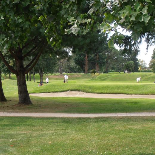 波城高尔夫俱乐部 Pau Golf Club | 法国高尔夫球场 俱乐部 | 欧洲高尔夫 商品图2