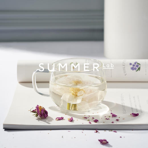 北纬31度大马士革玫瑰花冠茶-积分兑换（下单后3-5天，顺丰快递发出）「观夏tosummer」 商品图1