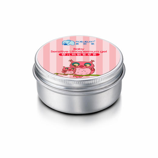 美欧泉婴儿防敏紫草膏 商品图0