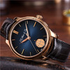 亨利慕时 H. Moser & Cie 男士手动机械月相腕表 348.901-013 商品缩略图0