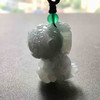 糯冰种翡翠狮子 商品缩略图6