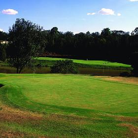 穆海咖高尔夫俱乐部 Muthaiga Golf Club | 肯尼亚高尔夫球场 俱乐部｜中东非洲高尔夫球场/俱乐部