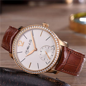 亨利慕时 H. Moser & Cie 男士手动机械腕表 321.503-B05