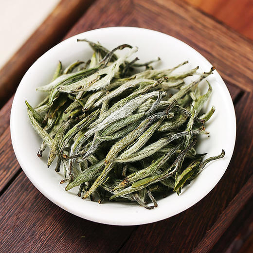 2019年典藏级头春白毫银针政和白茶