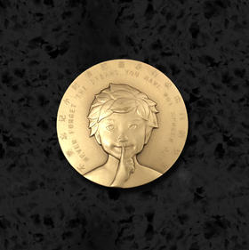 心怀感恩铜章 & 喵喵铜章