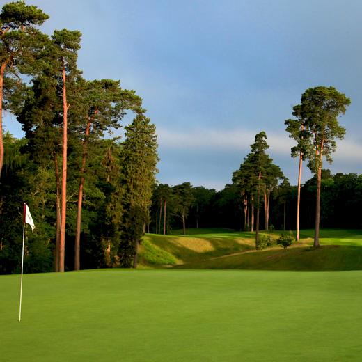 英格兰沃伯恩高尔夫俱乐部（侯爵球场） Woburn Golf Club(Marquess Course) | 英国高尔夫球场 俱乐部 | 欧洲高尔夫 商品图2