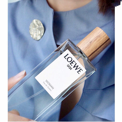 【缠绵之后 破晓之时】LOEWE 罗意威事后清晨001女士香水 木质调女香50ml 100ml 商品图1