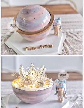 粉色星球敲敲乐