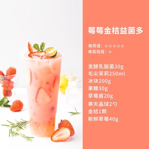 高倍浓缩发酵乳酸菌（杀菌型）1.1kg 畅琪乳酸菌 商品图1