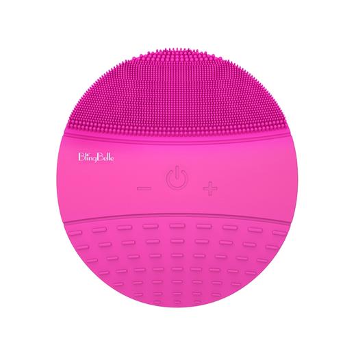 【一般贸易中文版】贝琳贝儿洁面仪二代 玫红 商品图0