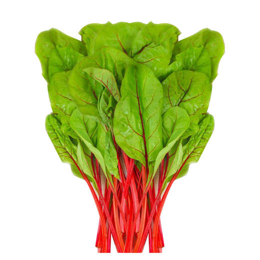彩虹雨 有机蔬菜 现摘 新鲜有机甜菜根叶250g欧盟认证  彩虹雨 商品图5