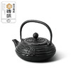 【品牌直发】铸味 |  0.4L菊花壶铸铁茶壶生铁壶泡茶壶煮水壶手工铸造电磁炉适用 商品缩略图1