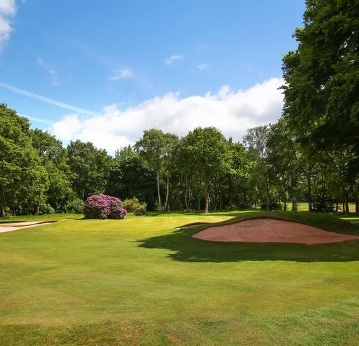 英格兰小阿斯顿高尔夫俱乐部 Little Aston Golf Club | 英国高尔夫球场 俱乐部 | 欧洲高尔夫 商品图3