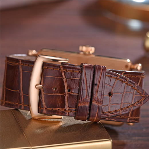 法穆兰 Franck Muller 长岛系列男士自动机械腕表 手表 1200 SC REL 5N 商品图4