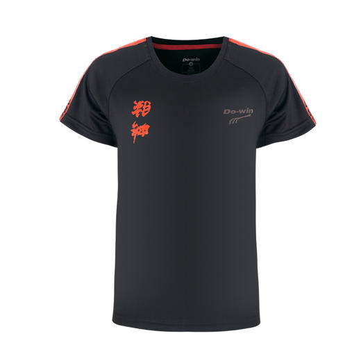 多威战神运动T恤男新款圆领休闲速干透气短袖367714-1A 商品图1