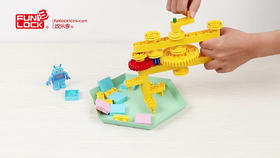 机械齿轮造型 ⑮：搅拌器 （不发货勿拍）