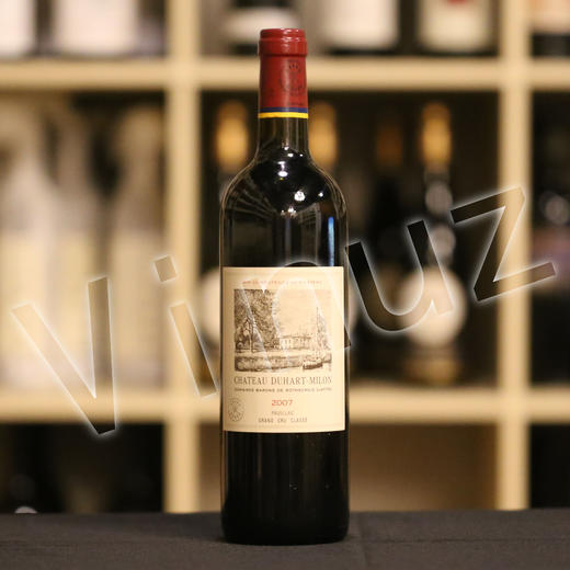 chateau duhart-milon 2007