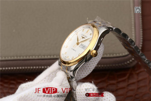 LG浪琴制表传统名匠系列L2.755.5.77.7男表，星期日历双历男表，瑞士进口ETA2836机芯，38.5mm.越巅峰，成就经典.原版开模 商品图8