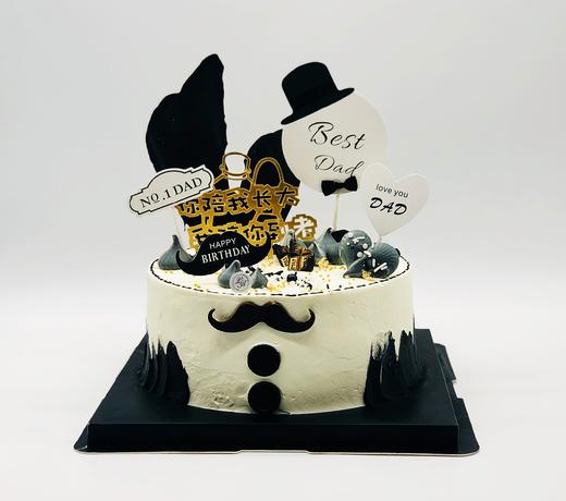 DAD定制蛋糕 商品图2