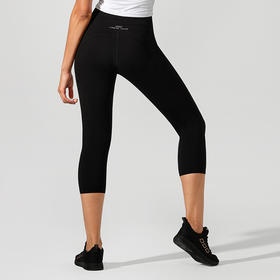 【清仓秒】澳洲Lorna Jane 提臀七分紧身裤 ALL DAY 081912（清仓产品，收货7天内支持调货、不退款）