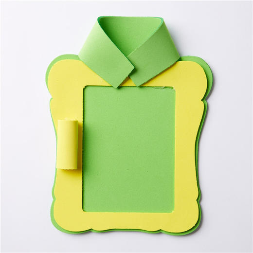 美可父亲节手工diy爸爸的衬衣相框幼儿园手工制作材料包儿童创意