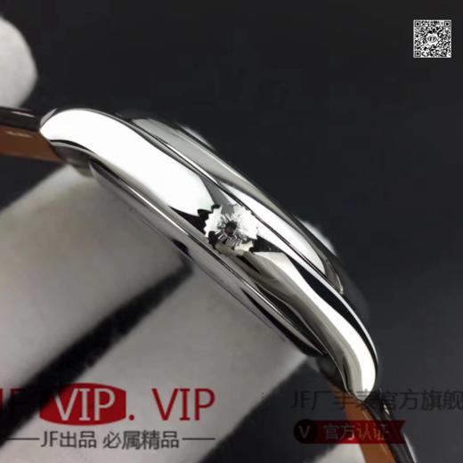 LG浪琴制表传统名匠系列L2.755.4.77.3男表，星期日历双历男表，瑞士进口ETA2836机芯，38.5mm.越巅峰，成就经典. 商品图5