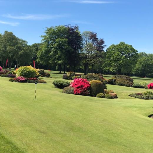 小阿斯顿高尔夫俱乐部 Little Aston Golf Club | 伯明翰高尔夫 | 伯明翰英格兰 | 英国高尔夫球场俱乐部 | 欧洲高尔夫 商品图1