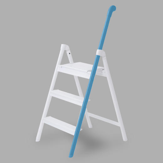 Hasegawa 日本长谷川高档单扶手三步梯 商品图2