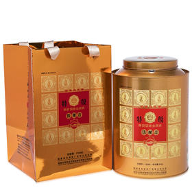 凤山 FS986 铁观音 浓香型炭焙 罐装500g