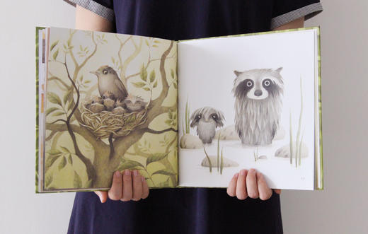 《小怪物伊戈尔》：寻找自我，探索成长之路。遇见世界艺术大师系列之一 商品图4