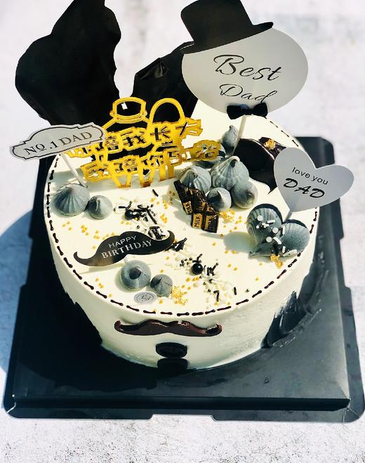 DAD定制蛋糕 商品图0