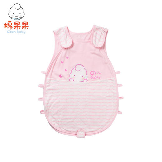 棉果果夏季男童女童内衣睡袋M205570218238 商品图2