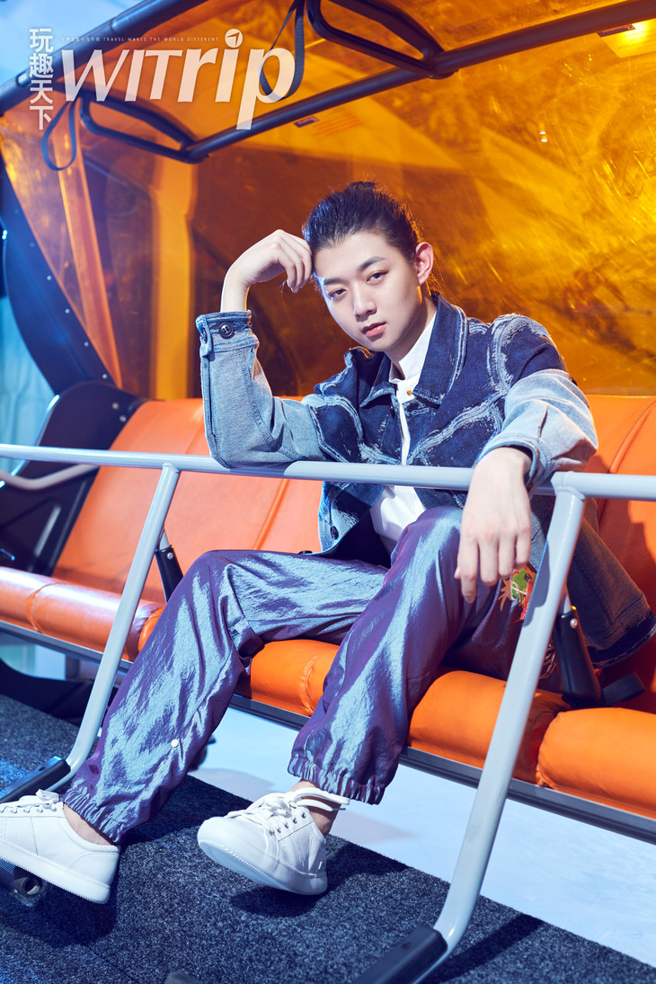 霍尊xwitrip玩趣天下声动世界的音乐玩家