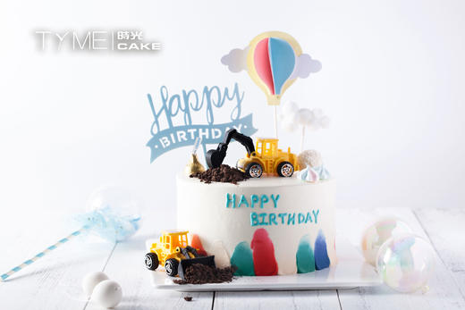 迷你挖掘机 商品图0