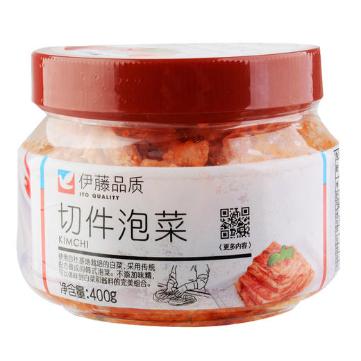 伊藤品质切件泡菜400g 商品图3