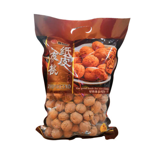 晋特好特级纸皮核桃 1800g 商品图1