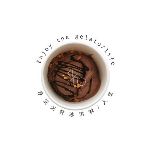 大师巧克力冰淇淋 商品图0