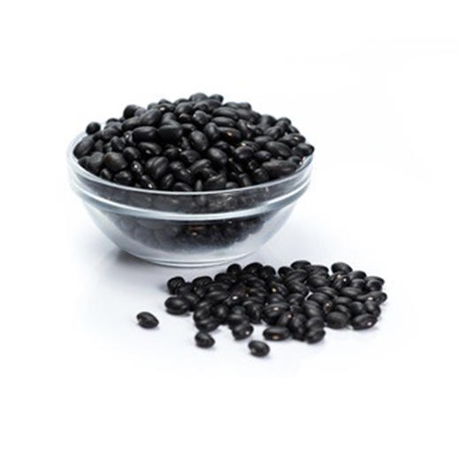 肾形黄心小黑豆360g袋