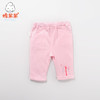 棉果果夏季 女童七分裤M222201218303 商品缩略图0
