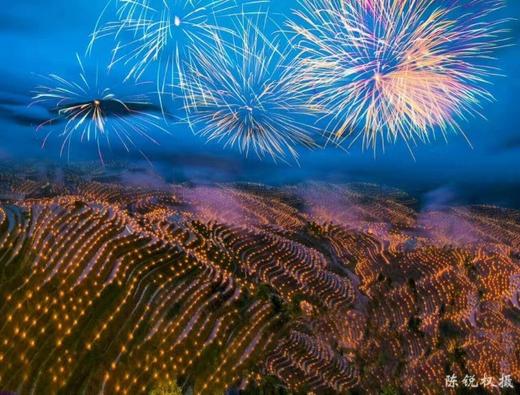 7月民俗节庆——广西龙脊红瑶晒衣节+南山牧场+石头城+相公山+黄姚+兴坪古镇3-7天 商品图4