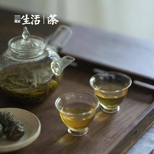 普洱生态茶 · 小香珠12枚 84g 年份2019（三联生活周刊出品） 商品图3