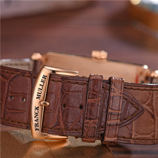 法穆兰 Franck Muller 长岛系列男士自动机械腕表 手表 1100 DSR 5N（FM928) 商品图4