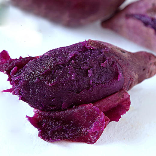 越南小紫薯5斤(35-45个)(爽果乐)