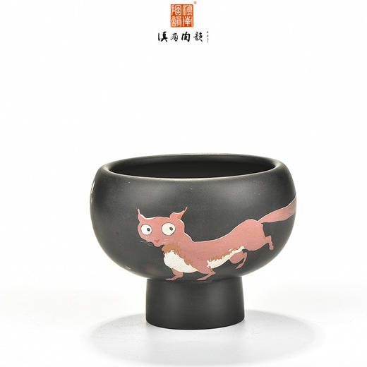 刘也涵茶碗 商品图0