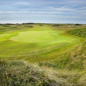 英格兰西兰开夏高尔夫俱乐部 West Lancashire Golf Club | 英国高尔夫球场 俱乐部 | 欧洲高尔夫