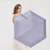 【手掌大小 超轻迷你 零透光 胶囊伞】五折太阳伞防紫外线防晒遮阳伞 商品缩略图5
