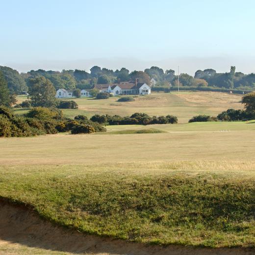 英格兰奥尔德堡高尔夫俱乐部 Aldeburgh Golf Club | 英国高尔夫球场 俱乐部 | 欧洲高尔夫 商品图1