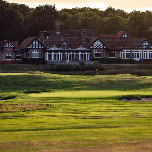 英格兰德拉米尔森林高尔夫俱乐部 Delamere Forest Golf Club | 英国高尔夫球场 俱乐部 | 欧洲高尔夫 商品图0