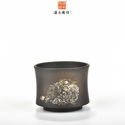 刘也涵茶碗 商品图0